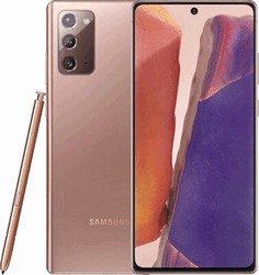 Ремонт телефона Samsung Galaxy Note 20 в Саратове